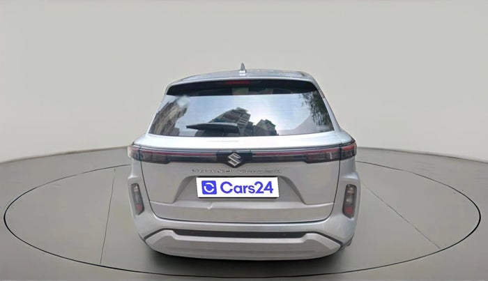 2023 Maruti Grand Vitara ZETA CNG, CNG, Manual, 48,518 km, exterior