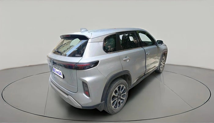 2023 Maruti Grand Vitara ZETA CNG, CNG, Manual, 48,518 km, exterior