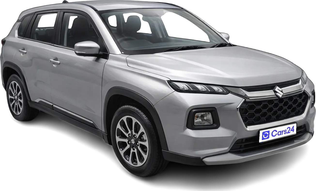 2023 Maruti Grand Vitara - SUV - CNG - Manual - ₹13.20 lakh