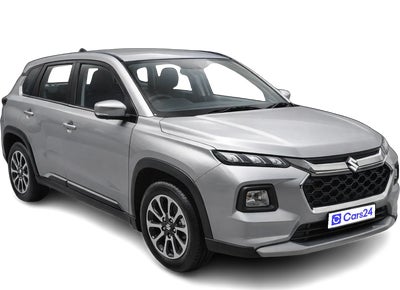 2023 Maruti Grand Vitara - SUV - CNG - Manual - ₹13.20 lakh