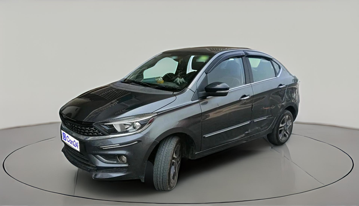 2021 Tata TIGOR XZ PLUS PETROL, Petrol, Manual, 49,280 km, exterior