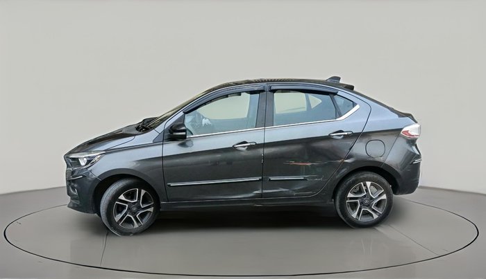 2021 Tata TIGOR XZ PLUS PETROL, Petrol, Manual, 49,280 km, exterior