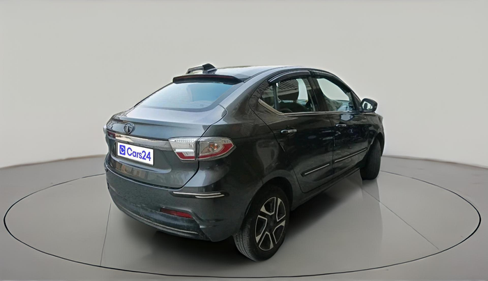 2021 Tata TIGOR XZ PLUS PETROL, Petrol, Manual, 49,280 km, exterior