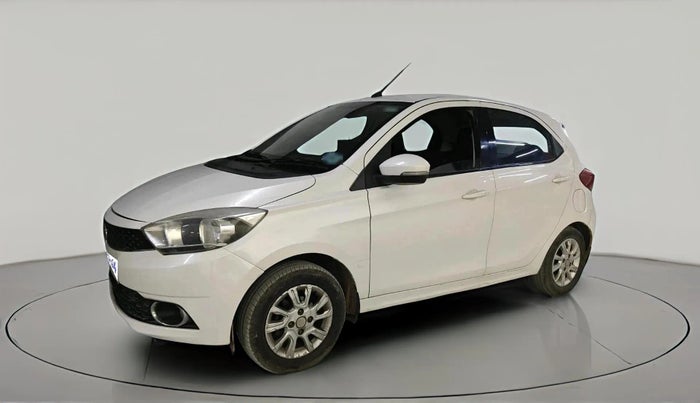 2017 Tata Tiago XZ PETROL, CNG, Manual, 80,000 km, exterior