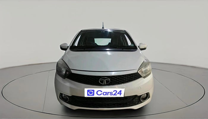 2017 Tata Tiago XZ PETROL, CNG, Manual, 80,000 km, exterior