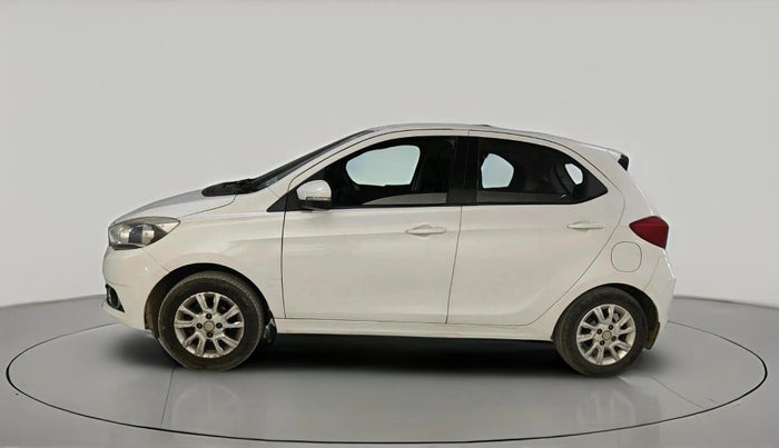 2017 Tata Tiago XZ PETROL, CNG, Manual, 80,000 km, exterior