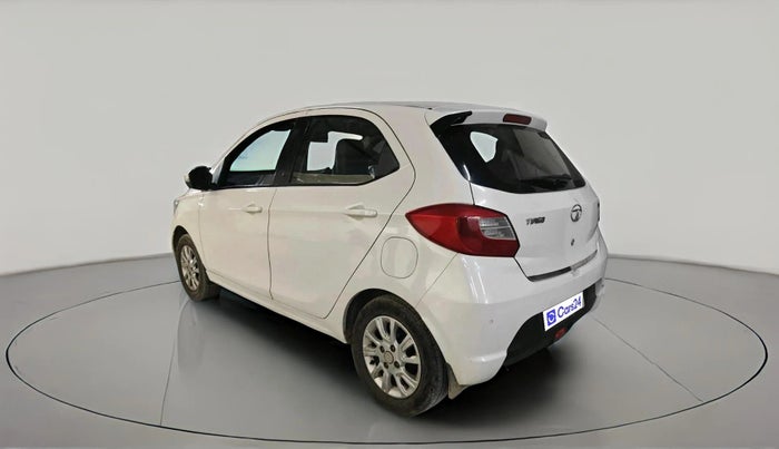 2017 Tata Tiago XZ PETROL, CNG, Manual, 80,000 km, exterior