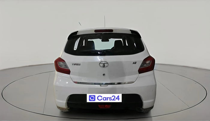 2017 Tata Tiago XZ PETROL, CNG, Manual, 80,000 km, exterior