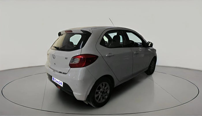 2017 Tata Tiago XZ PETROL, CNG, Manual, 80,000 km, exterior