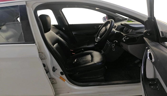 2017 Tata Tiago XZ PETROL, CNG, Manual, 80,000 km, interior