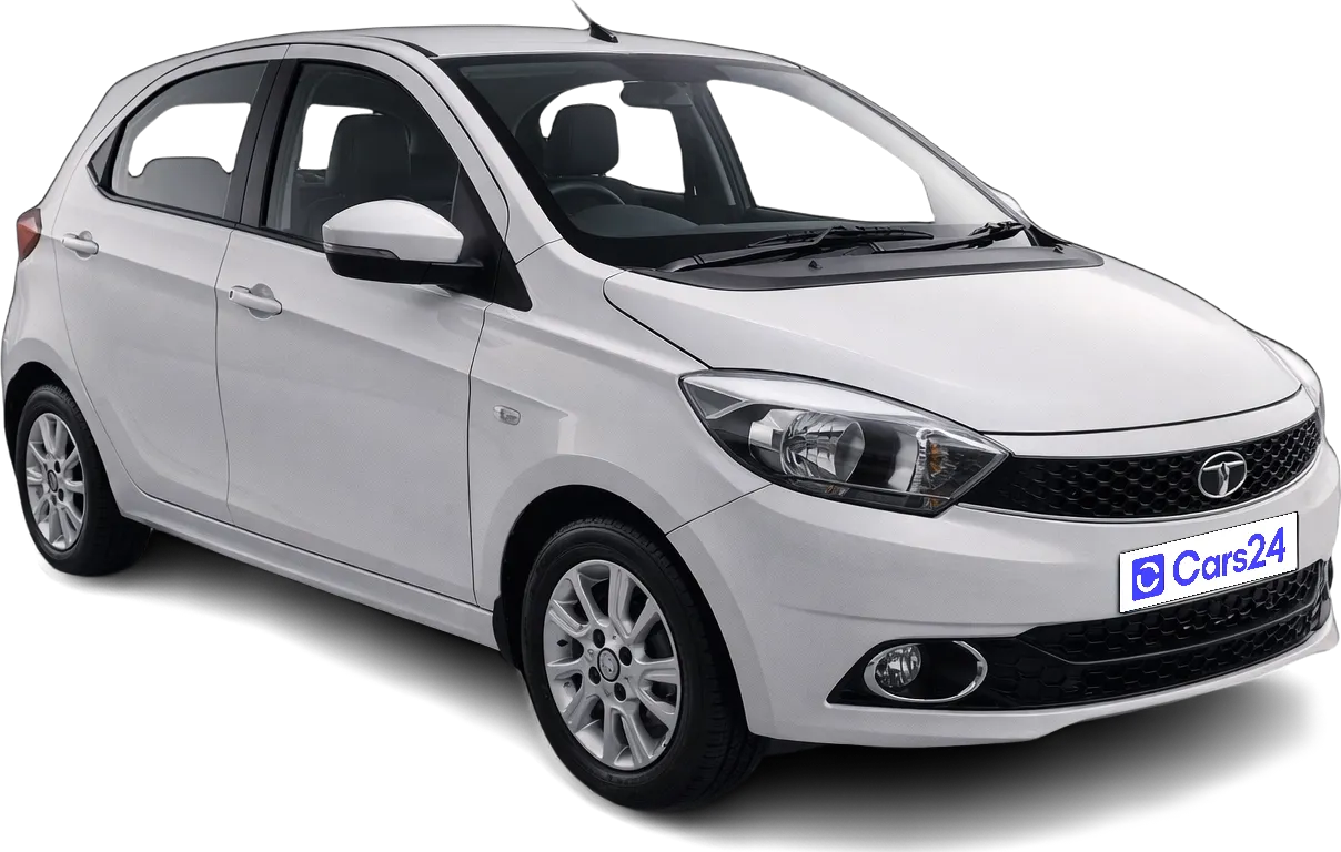 2017 Tata Tiago - Hatchback - CNG - Manual - ₹2.80 lakh