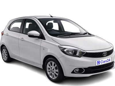 2017 Tata Tiago - Hatchback - CNG - Manual - ₹2.80 lakh