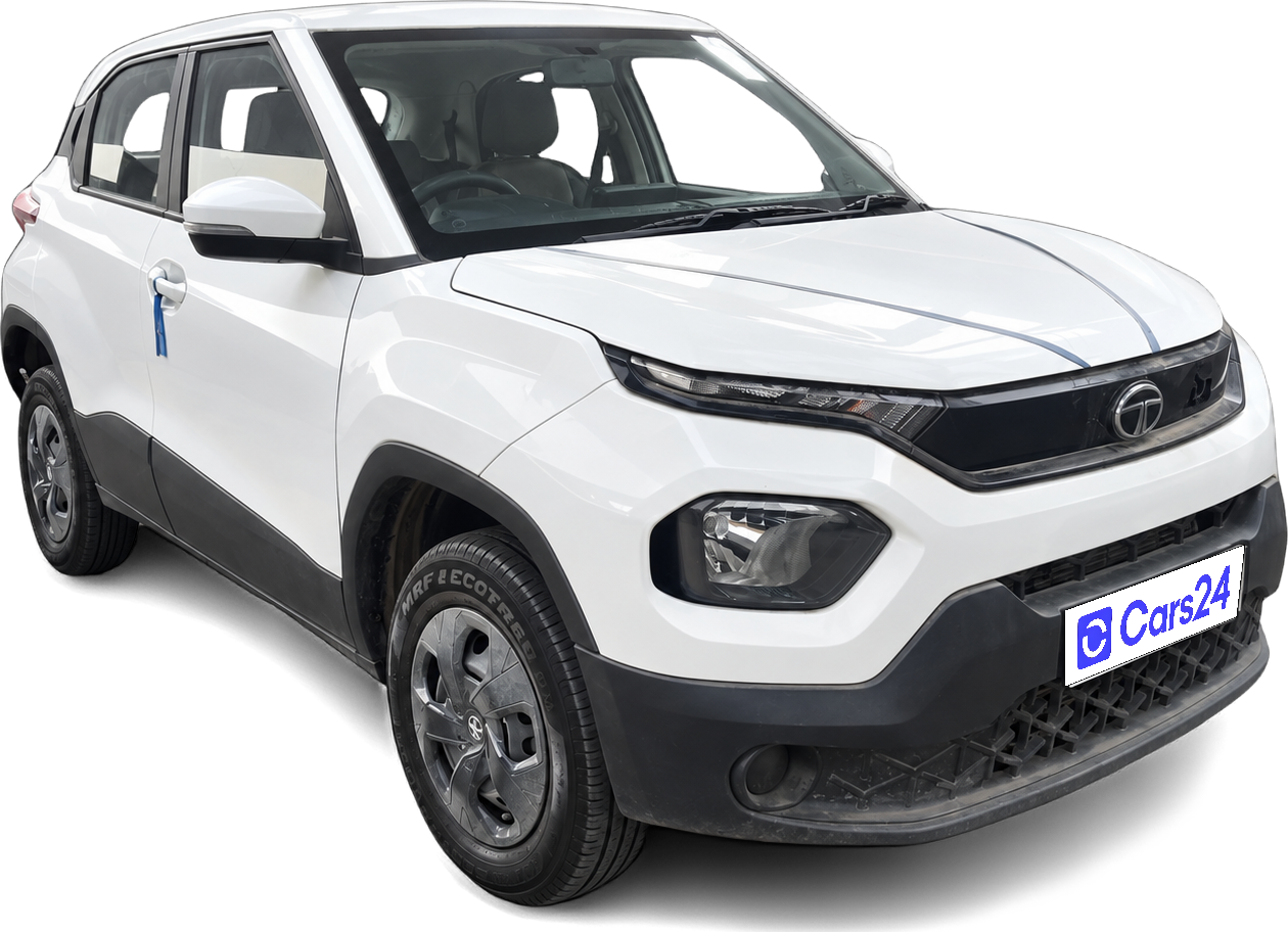 2025 Tata PUNCH - SUV - Petrol - Manual - ₹6.50 lakh