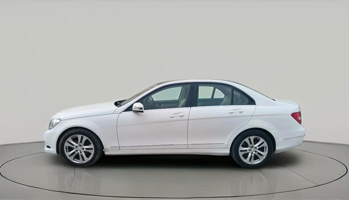 2013 Mercedes Benz C Class 200 CGI AVANTGARDE, Petrol, Automatic, 49,881 km, exterior