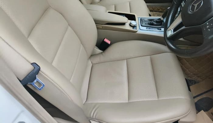 2013 Mercedes Benz C Class 200 CGI AVANTGARDE, Petrol, Automatic, 49,881 km, interior