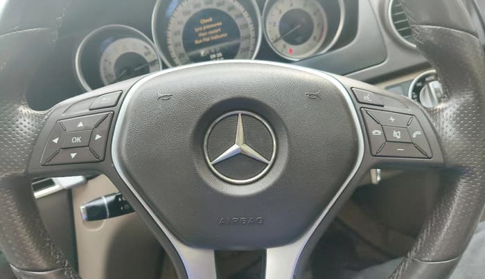 2013 Mercedes Benz C Class 200 CGI AVANTGARDE, Petrol, Automatic, 49,881 km, interior
