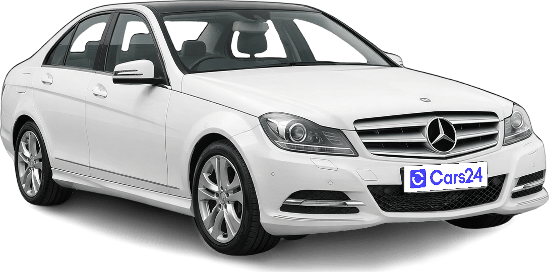 2013 Mercedes Benz C Class - Sedan - Petrol - Automatic - ₹5.59 lakh