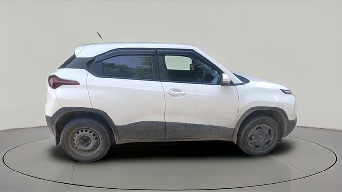 2025 Tata PUNCH ADVENTURE MT CNG , CNG, Manual, 11,734 km, exterior