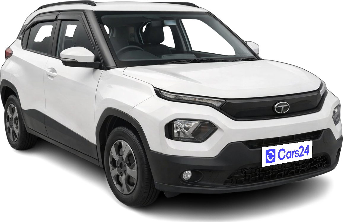 2025 Tata PUNCH - SUV - CNG - Manual - ₹7.20 lakh