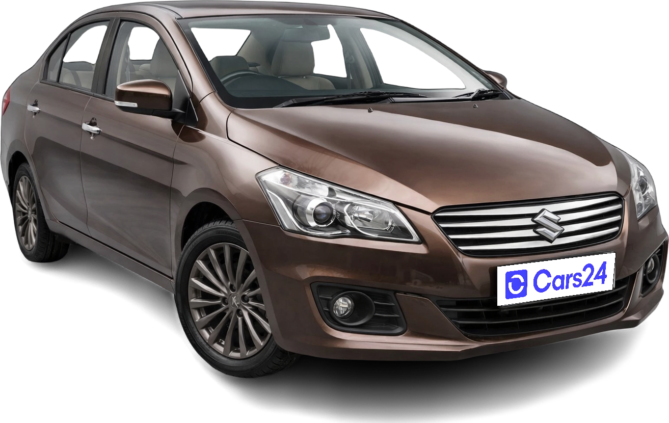 2017 Maruti Ciaz - Sedan - Petrol - Manual - ₹5.50 lakh