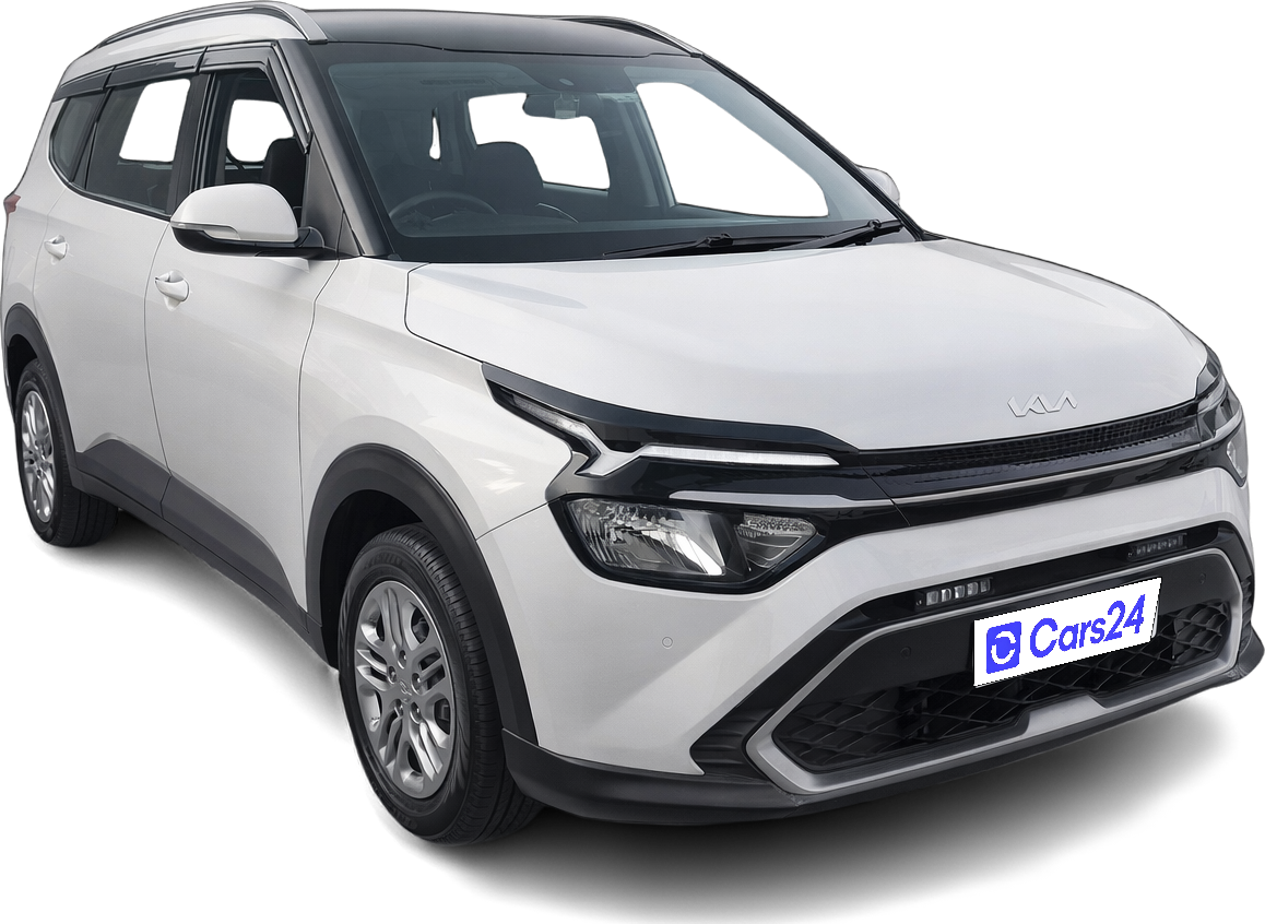 2022 KIA CARENS - SUV - Petrol - Manual - ₹8.10 lakh