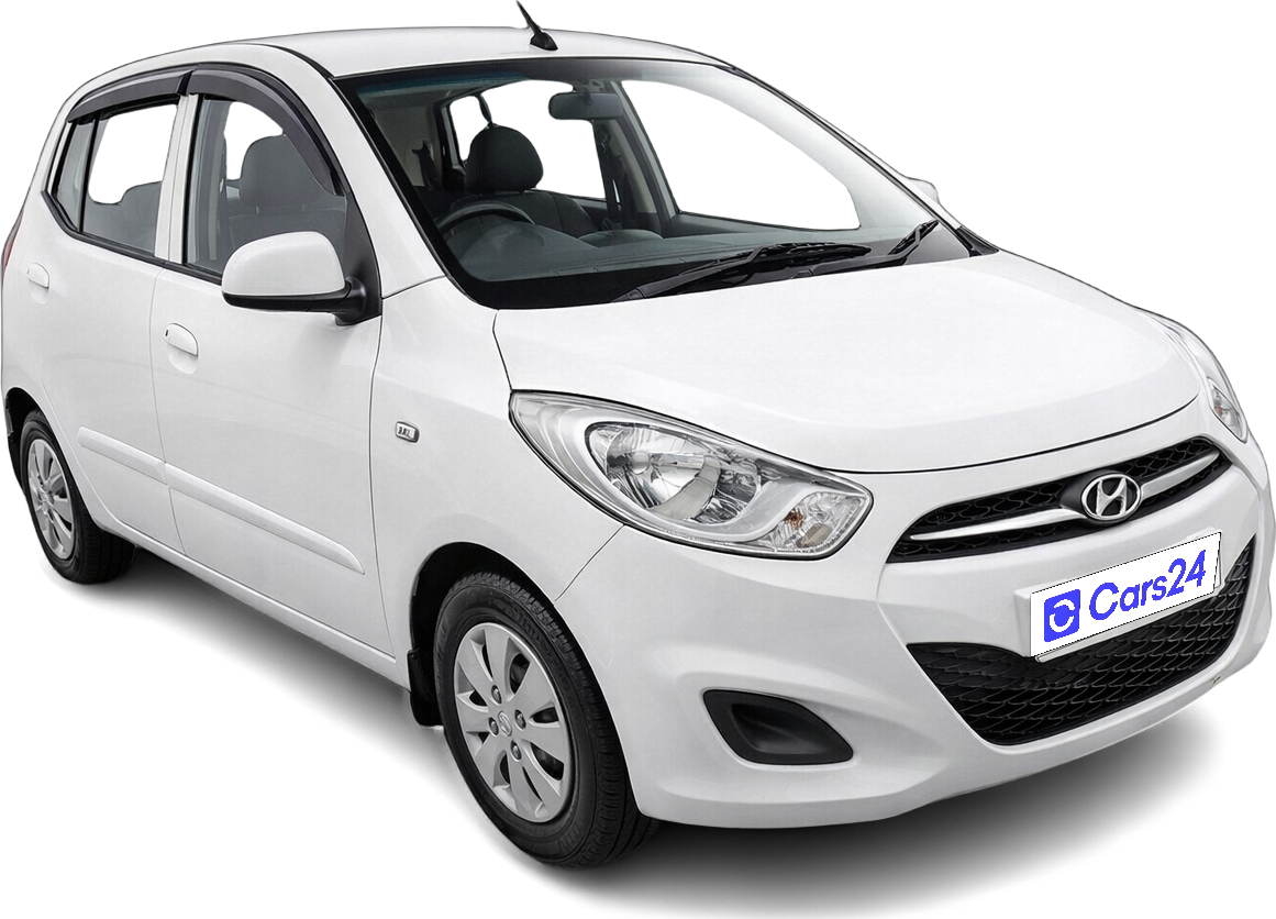 2011 Hyundai i10 - Hatchback - Petrol - Manual - ₹75,000