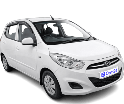 2011 Hyundai i10 - Hatchback - Petrol - Manual - ₹75,000