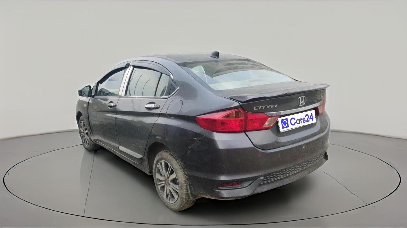 2019 Honda City 1.5L I-VTEC SV, Petrol, Manual, 59,450 km, exterior