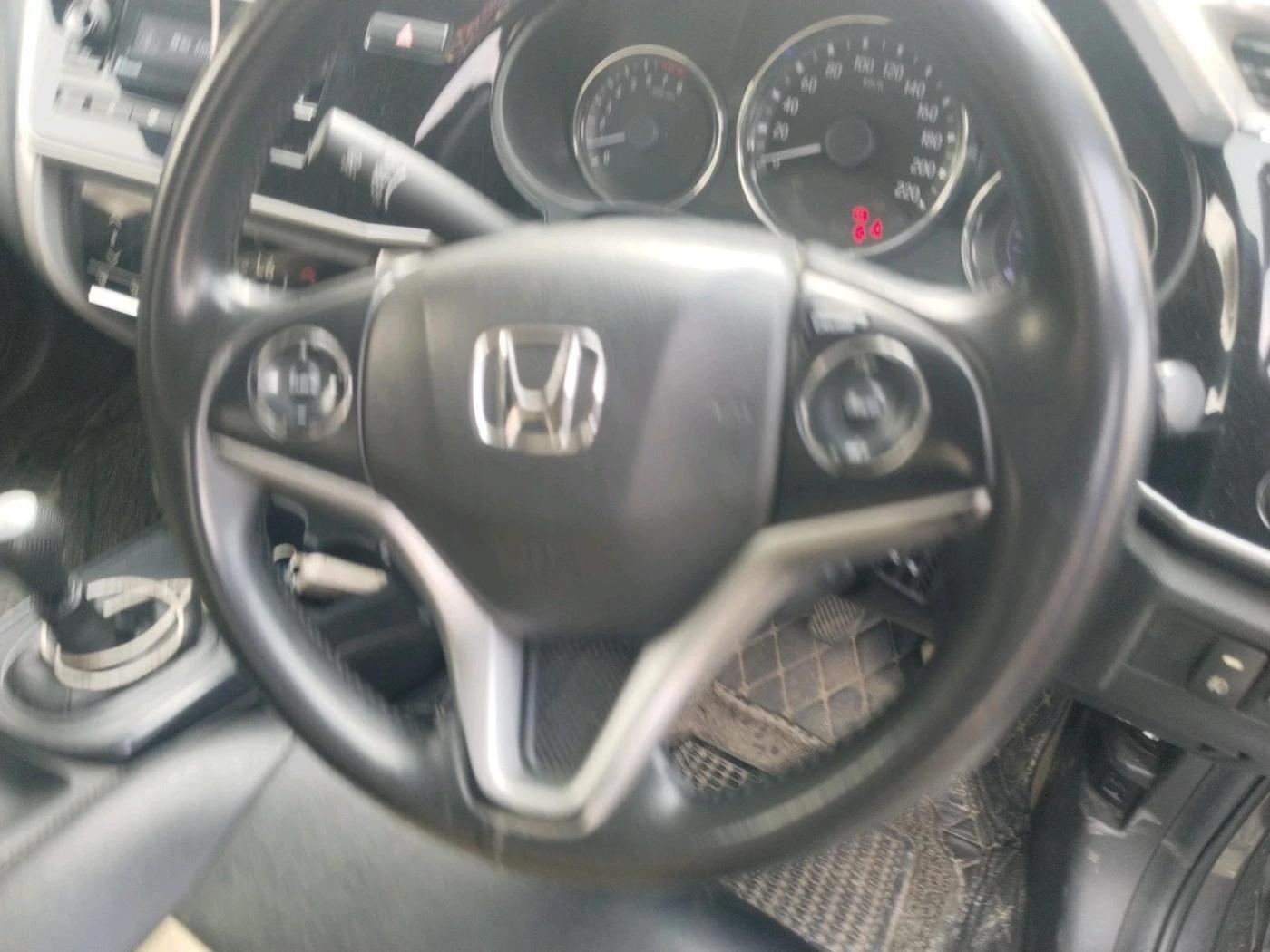 2019 Honda City 1.5L I-VTEC SV, Petrol, Manual, 59,450 km, interior
