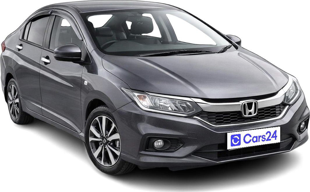 2019 Honda City - Sedan - Petrol - Manual - ₹6.30 lakh