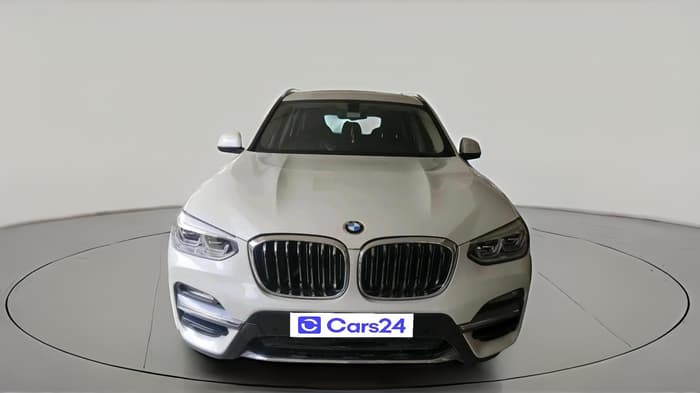 2018 BMW X3 X DRIVE 20D Luxury Line, Diesel, Automatic, 89,694 km, exterior