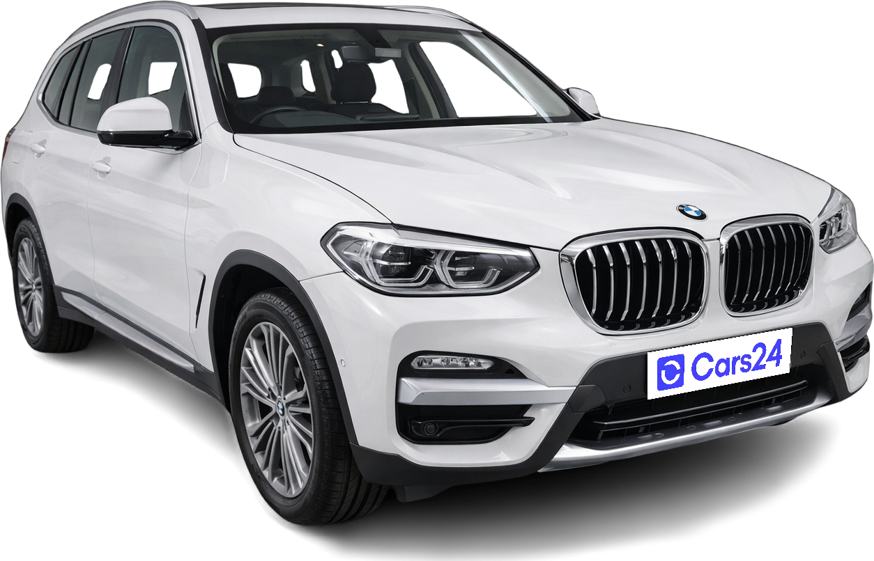 2018 BMW X3 - SUV - Diesel - Automatic - ₹24.30 lakh