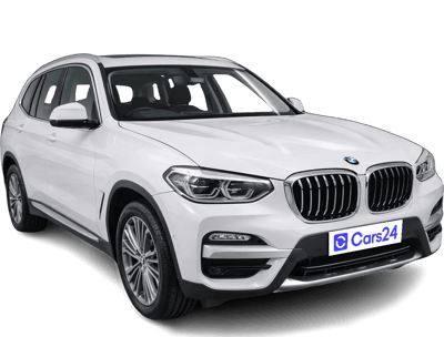 2018 BMW X3 - SUV - Diesel - Automatic - ₹23.00 lakh