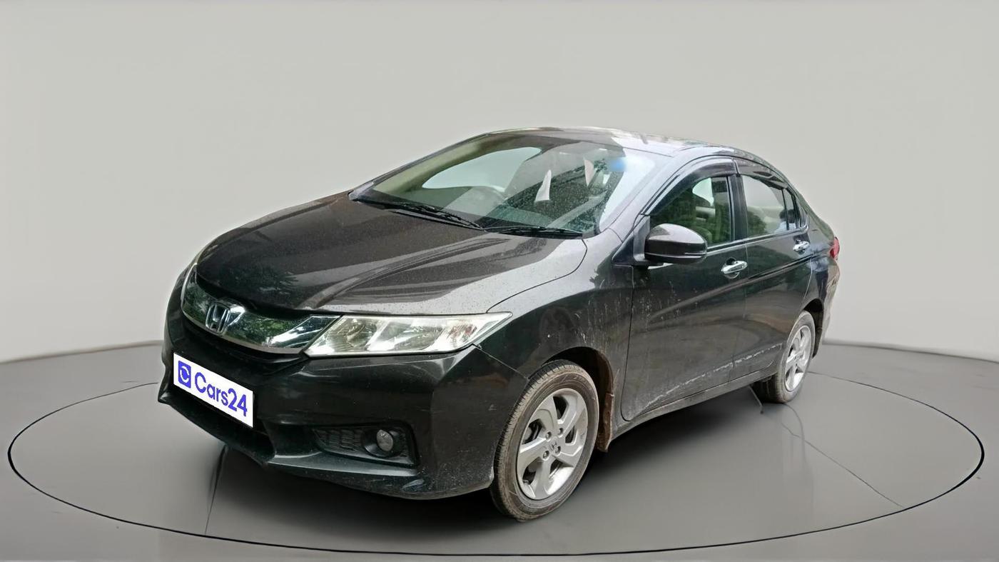 2016 Honda City 1.5L I-VTEC VX CVT, Petrol, Automatic, 1,59,520 km, exterior