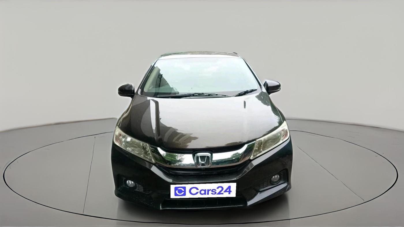 2016 Honda City 1.5L I-VTEC VX CVT, Petrol, Automatic, 1,59,520 km, exterior