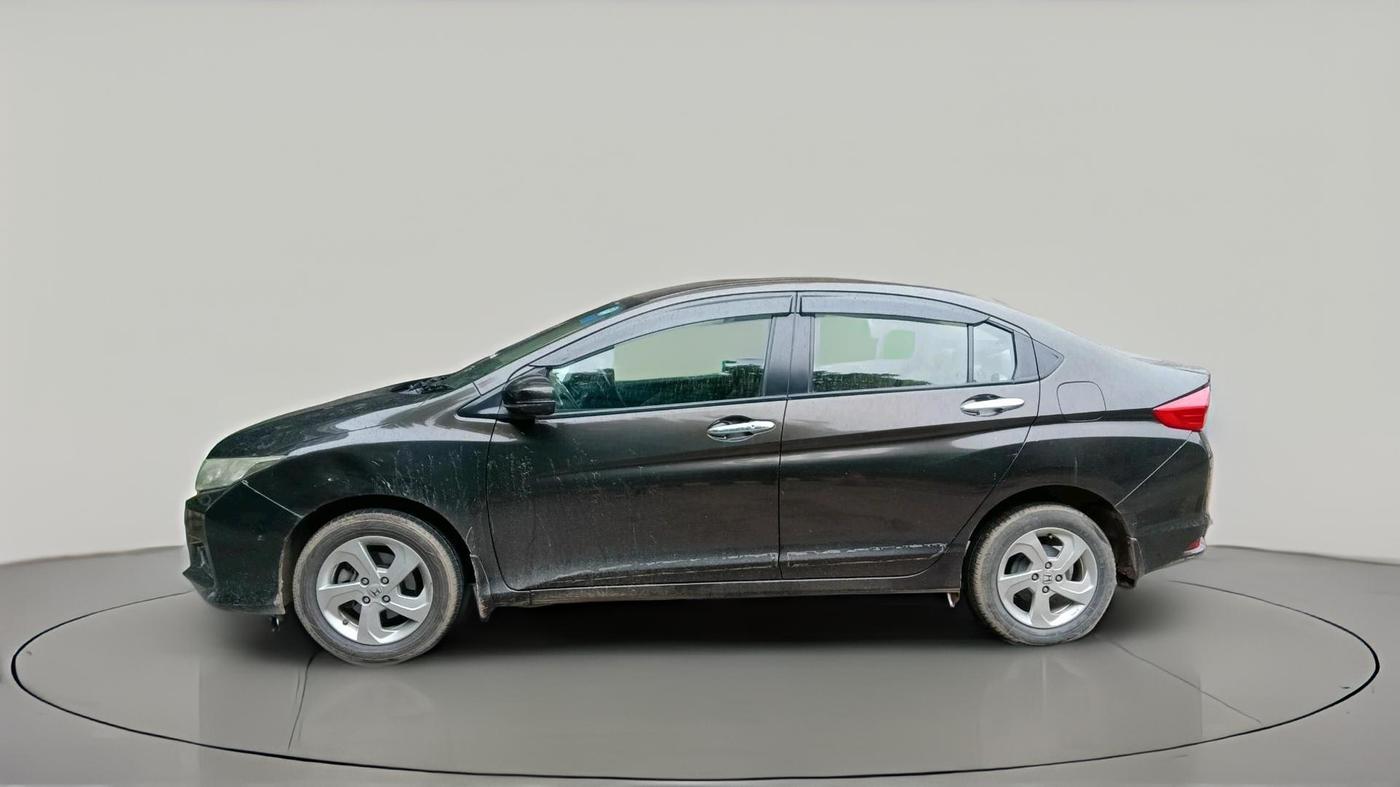 2016 Honda City 1.5L I-VTEC VX CVT, Petrol, Automatic, 1,59,520 km, exterior