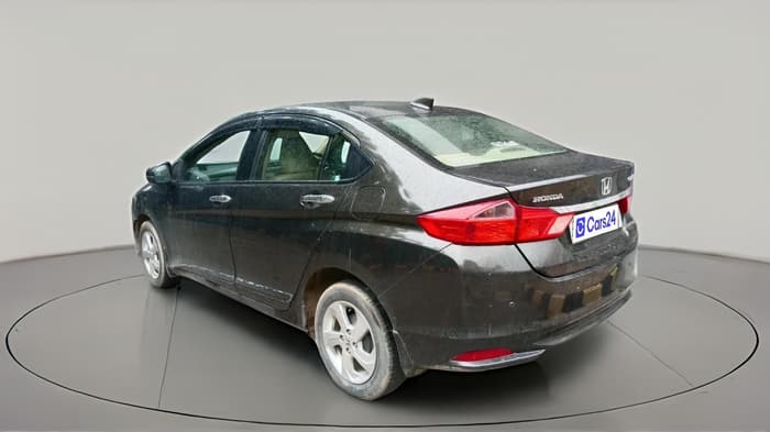 2016 Honda City 1.5L I-VTEC VX CVT, Petrol, Automatic, 1,59,520 km, exterior