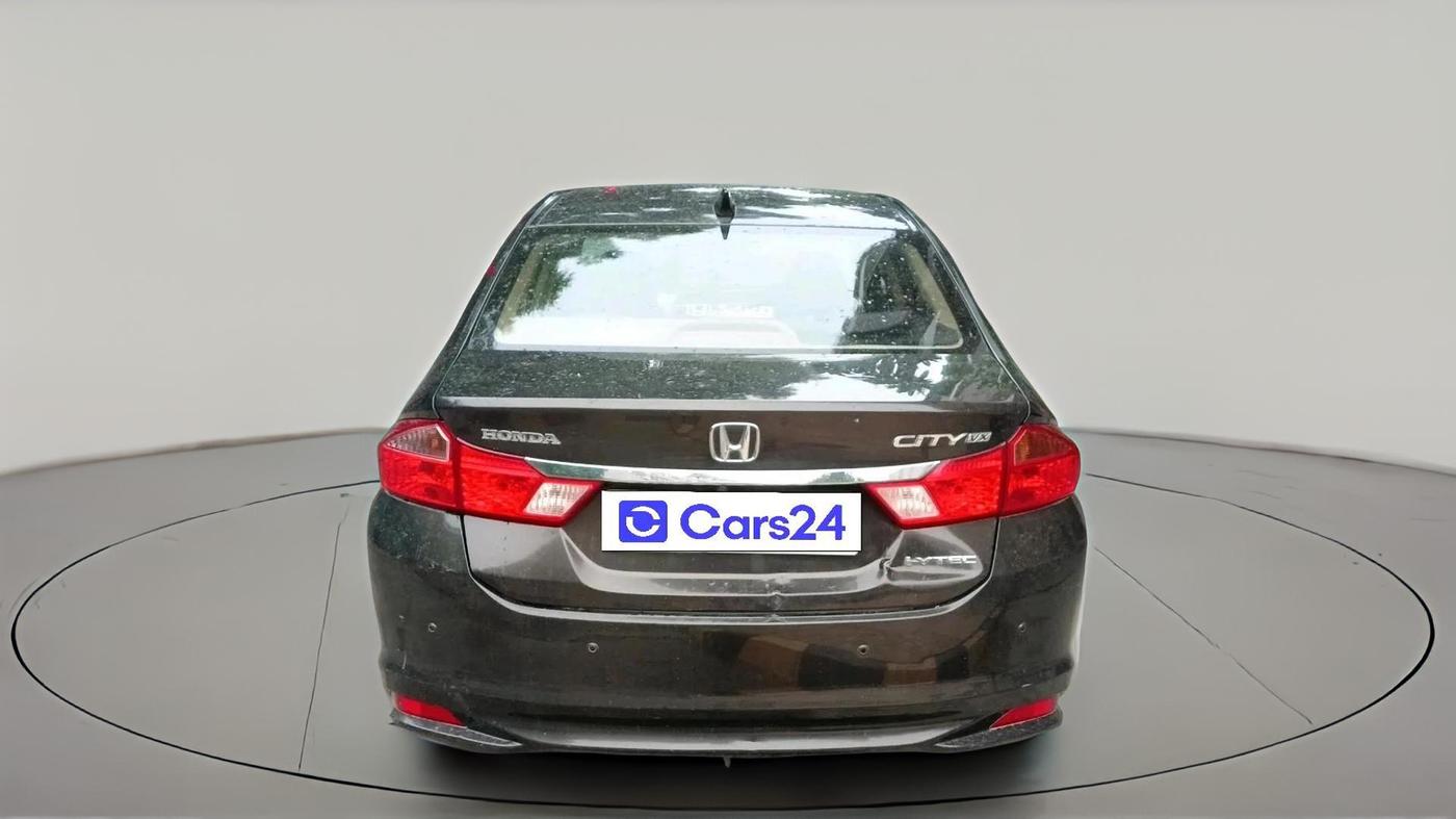 2016 Honda City 1.5L I-VTEC VX CVT, Petrol, Automatic, 1,59,520 km, exterior