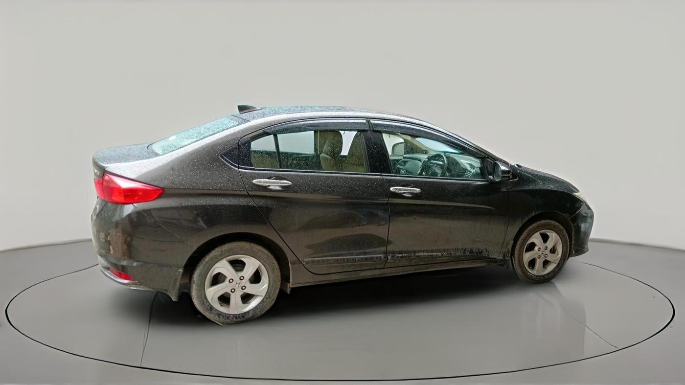 2016 Honda City 1.5L I-VTEC VX CVT, Petrol, Automatic, 1,59,520 km, exterior