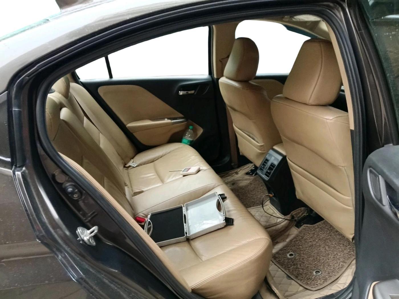 2016 Honda City 1.5L I-VTEC VX CVT, Petrol, Automatic, 1,59,520 km, interior