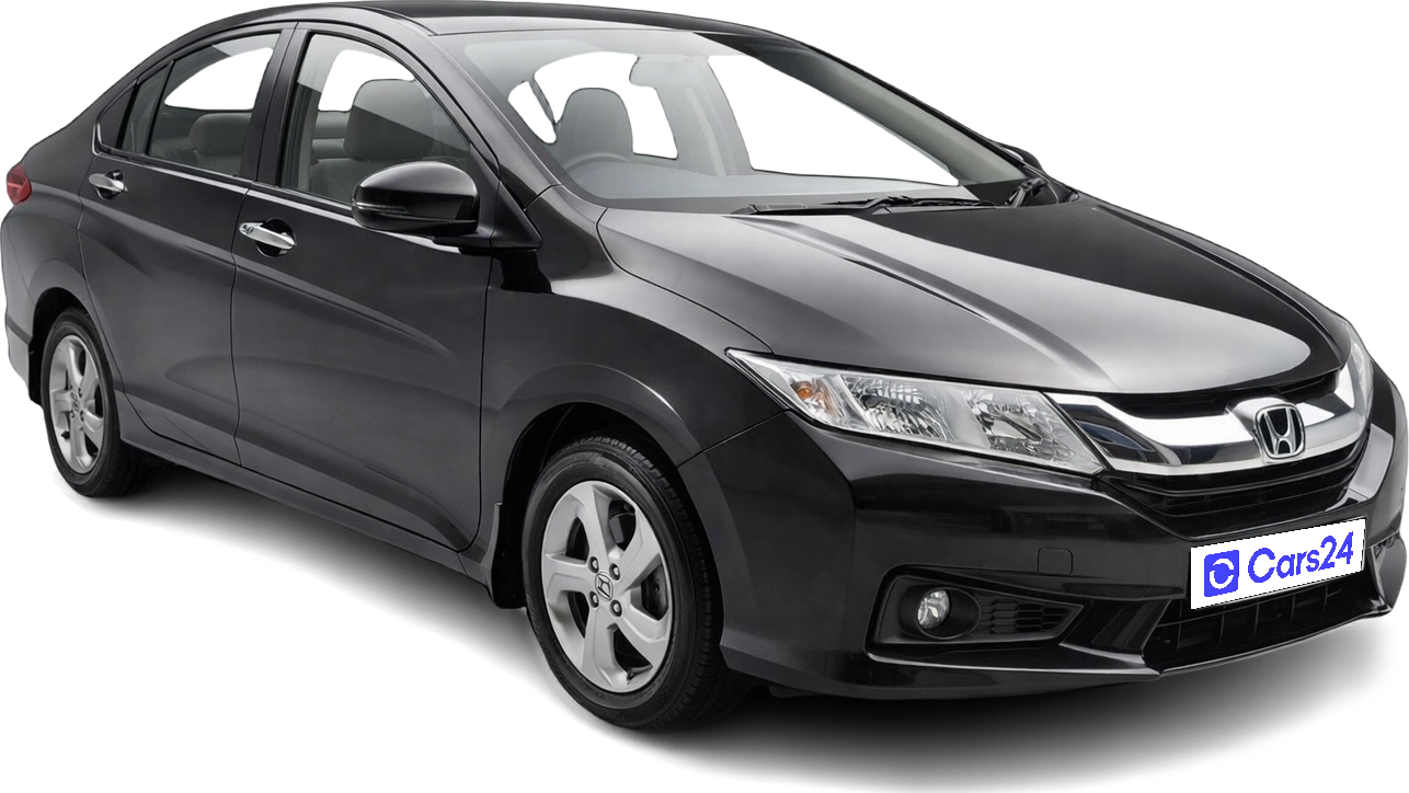2016 Honda City - Sedan - Petrol - Automatic - ₹5.00 lakh