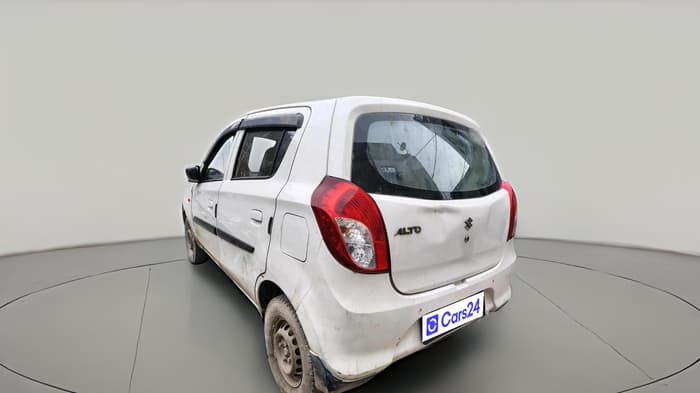 2022 Maruti Alto VXI, CNG, Manual, 62,857 km, exterior