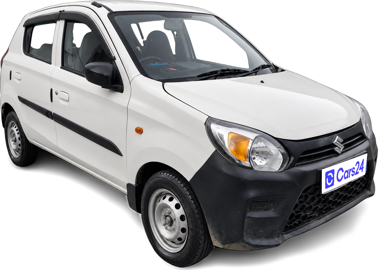 2022 Maruti Alto - Hatchback - CNG - Manual - ₹2.60 lakh