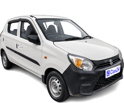 2022 Maruti Alto - Hatchback - CNG - Manual - ₹2.60 lakh