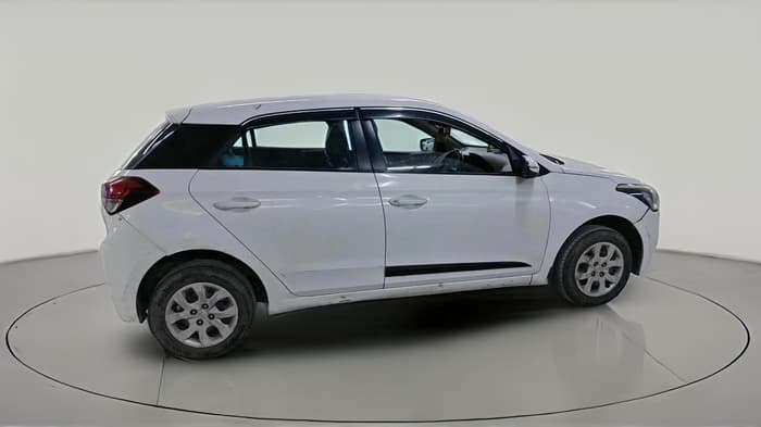 2017 Hyundai Elite i20 SPORTZ 1.2, Petrol, Manual, 1,10,600 km, exterior