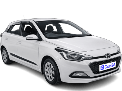 2017 Hyundai Elite i20 - Hatchback - Petrol - Manual - ₹3.44 lakh