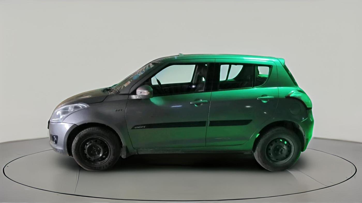 2014 Maruti Swift VXI, Petrol, Manual, 1,54,136 km, exterior