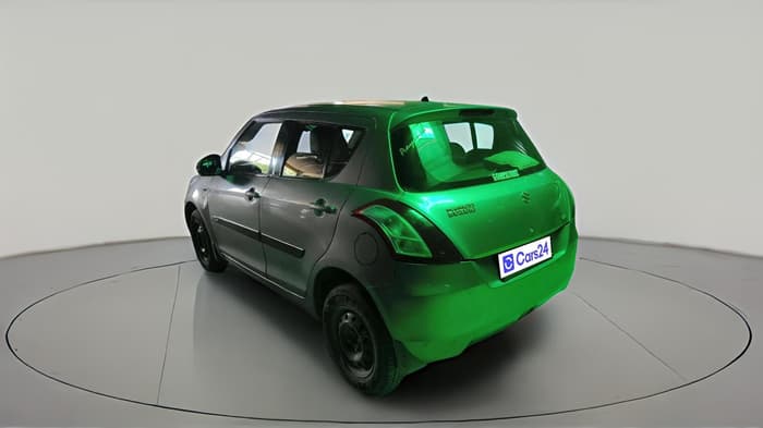 2014 Maruti Swift VXI, Petrol, Manual, 1,54,136 km, exterior