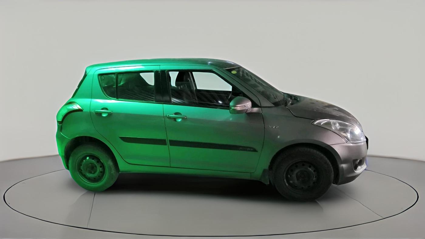 2014 Maruti Swift VXI, Petrol, Manual, 1,54,136 km, exterior