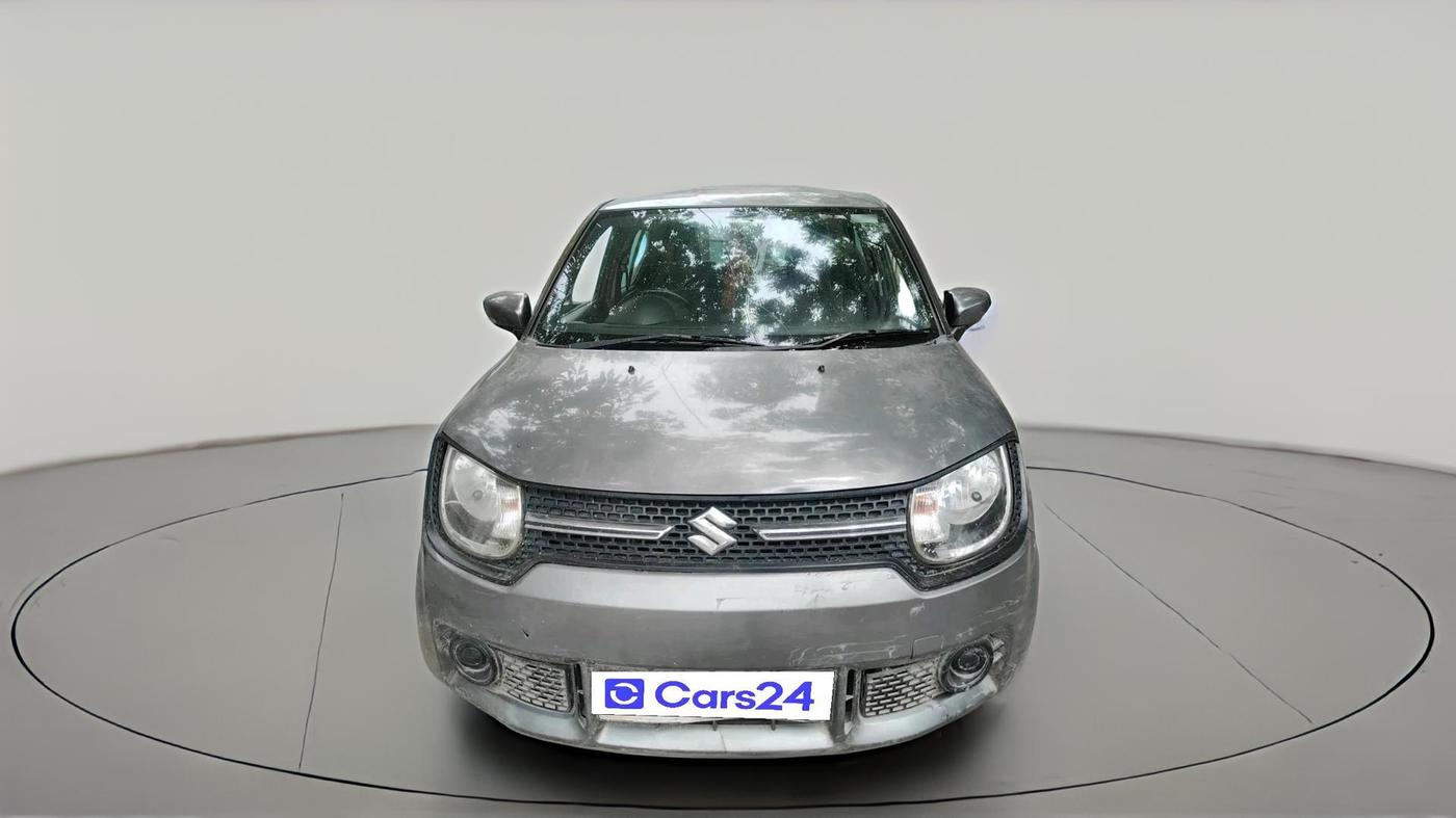 2017 Maruti IGNIS DELTA 1.2, CNG, Manual, 1,01,685 km, exterior